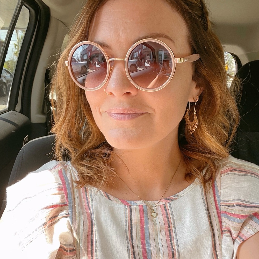 Meet your Posher, Heather